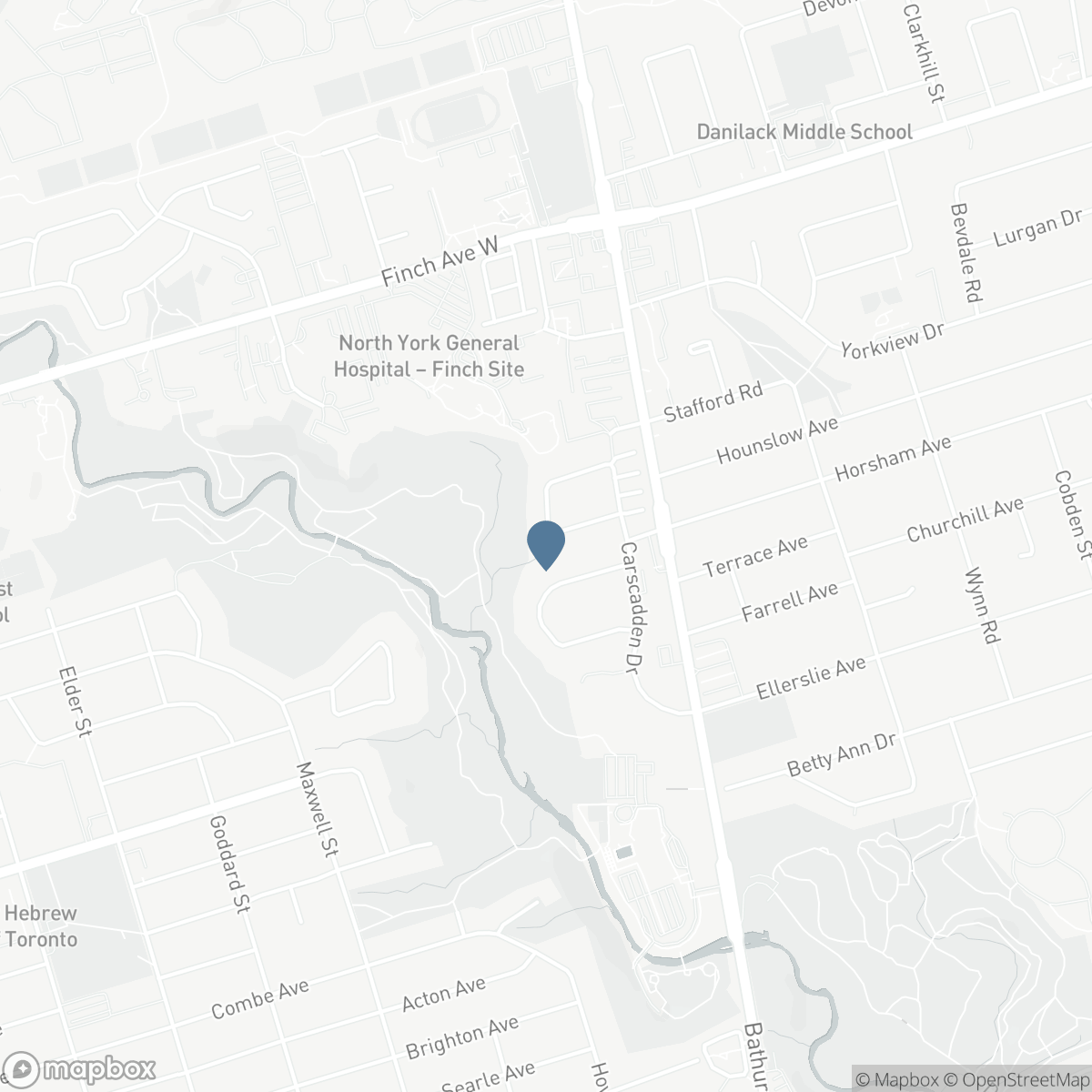 17 DENMARK CRESCENT, Toronto, Ontario M2R 1J3